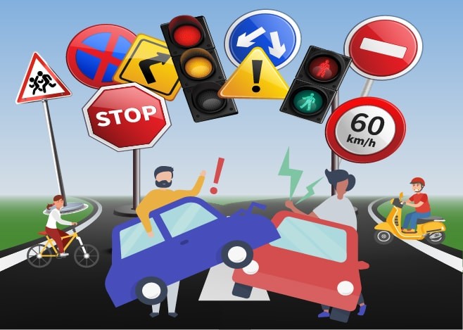 POLITICA SEGURIDAD VIAL